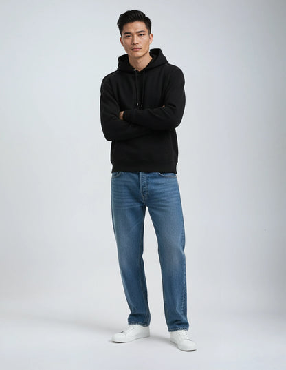 Sweat à capuche épais P2016