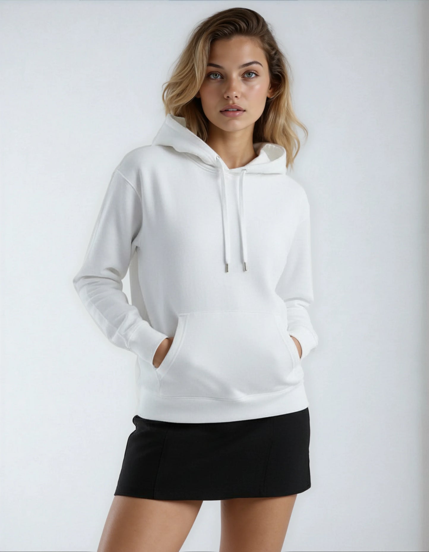 Sweat à capuche épais P2016