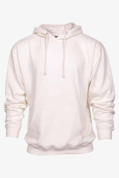 Felpa con cappuccio pullover di peso medio P2007