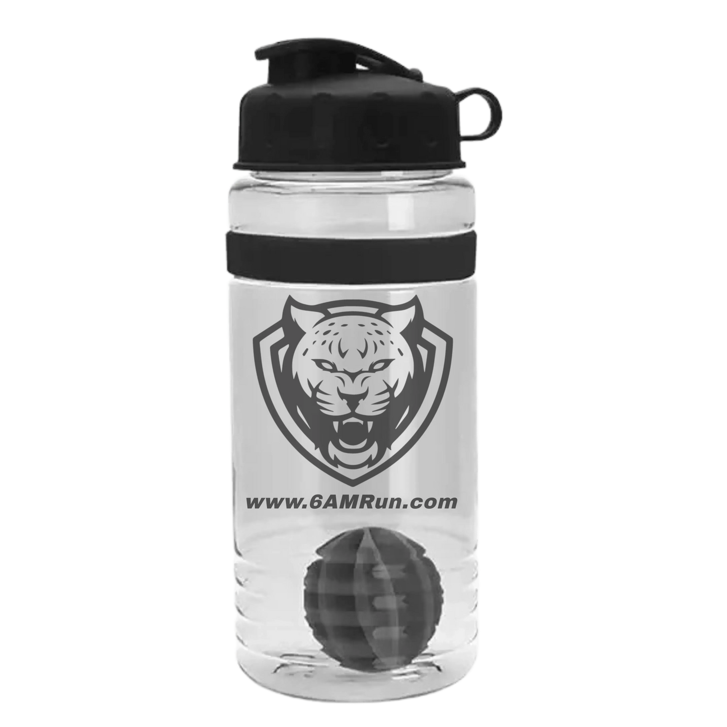6AM Run Shaker, Bicchiere Termico e Tazza