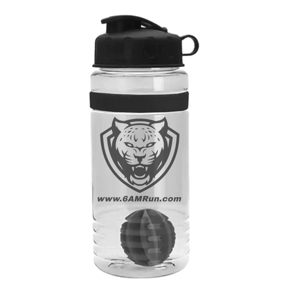 6AM Run Shaker, Bicchiere Termico e Tazza