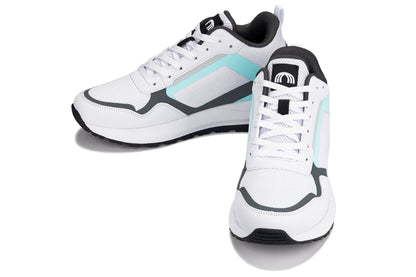 CALTO - Q151 - Aumento di 6 CM (Bianco/Grigio)