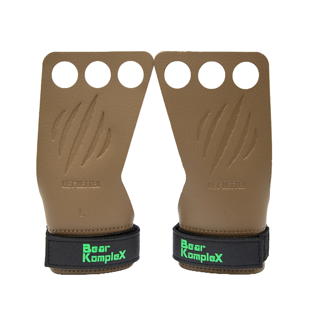 Bear KompleX Maniglie a 3 fori