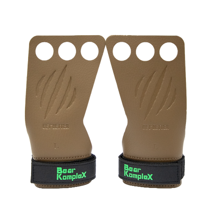 Bear KompleX Maniglie a 3 fori