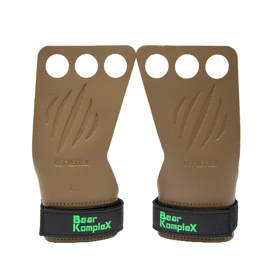 Bear KompleX Maniglie a 3 fori