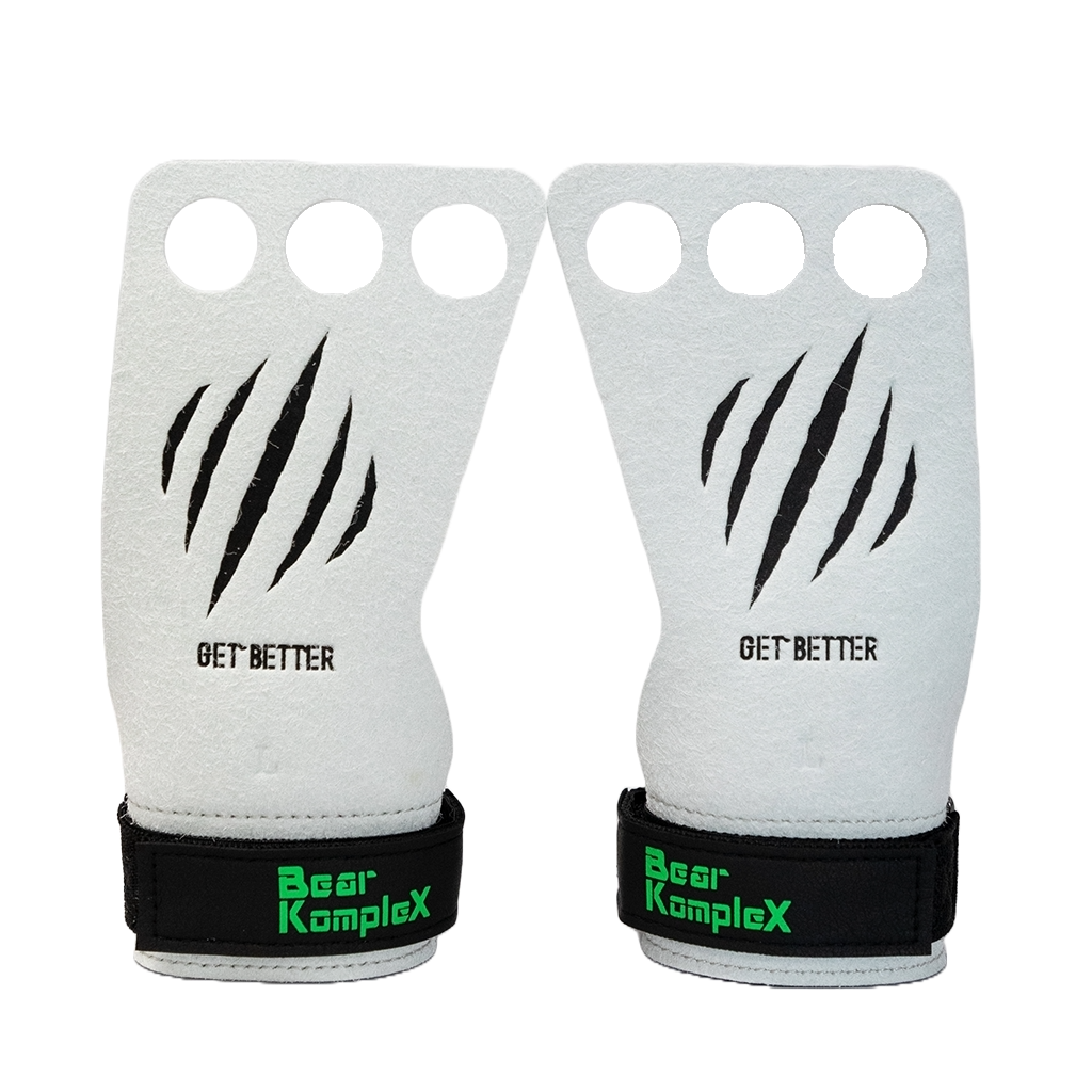 Bear KompleX Maniglie a 3 fori Pinnacle