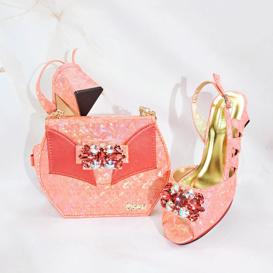 Set Scarpe e Borse Italiane HS1-1