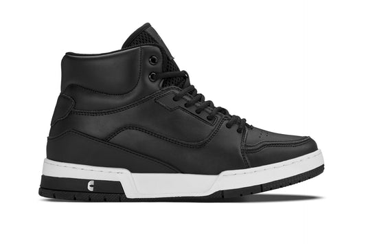 CALTO - S4750 - 3 Pollici Più Alto (Nero) - Sneakers Alte