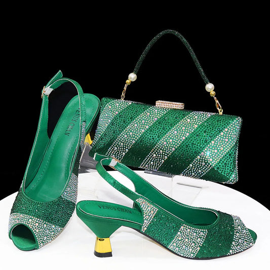 Completo Scarpe e Borsa HTY1-26