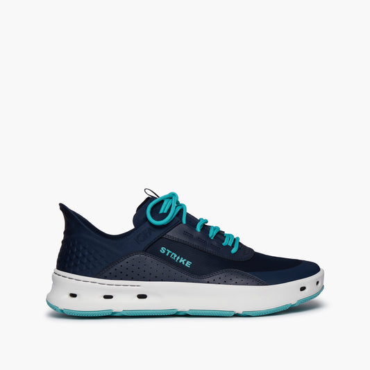 Sneaker allacciata Bluefin