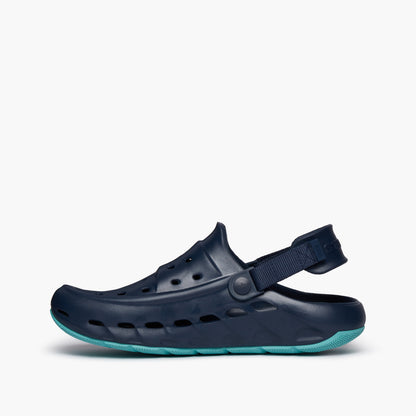 Dogtooth Clog