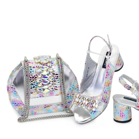 Set Scarpe e Borse Italiane HFG1-1