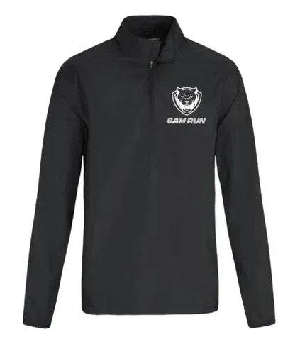 6AM Run Unisex 1/4-Zip e Giacca Tecnica