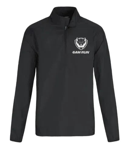 6AM Run Unisex 1/4-Zip e Giacca Tecnica