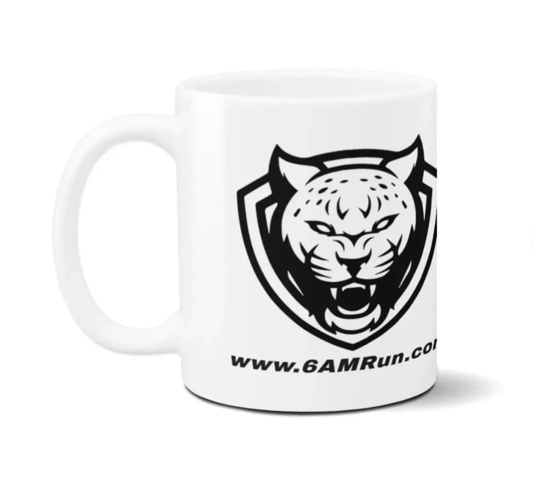 6AM Run Shaker, Bicchiere Termico e Tazza