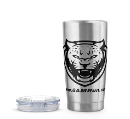 6AM Run Shaker, Bicchiere Termico e Tazza
