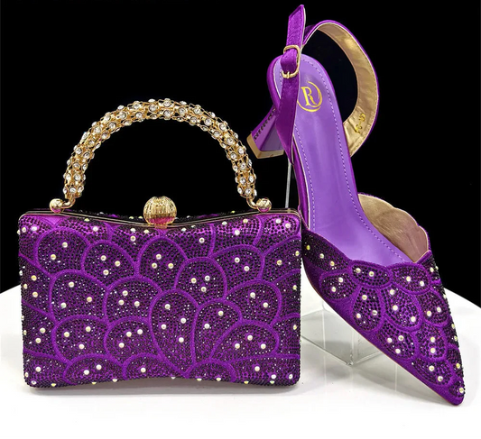 Set Scarpe e Borse Italiane EDS5