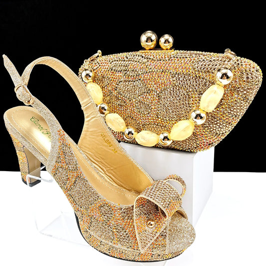 Set Scarpe E Borsa Italiane HAS1-10