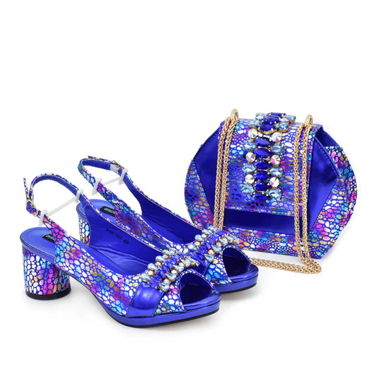 Set Scarpe e Borse Italiane HFG1-1