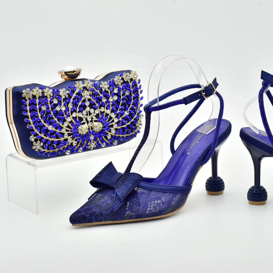 Set scarpe e borsa New Arrival HOA1-10