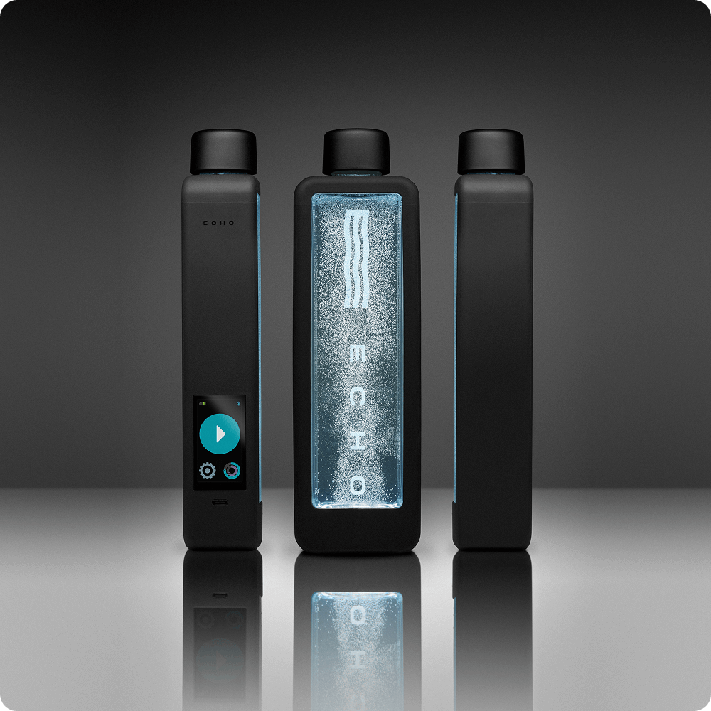 Borracca per acqua idrogenata ECHO Flask