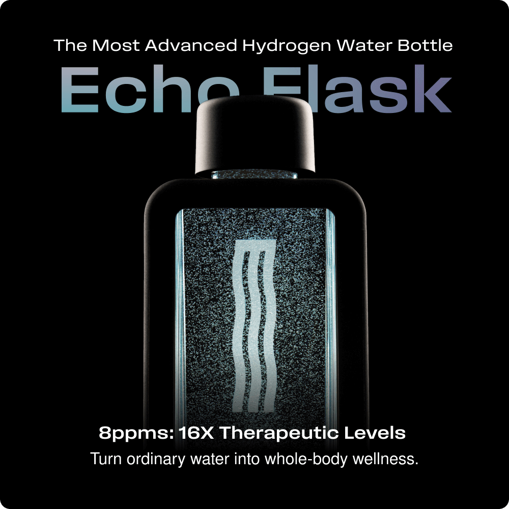 Borracca per acqua idrogenata ECHO Flask