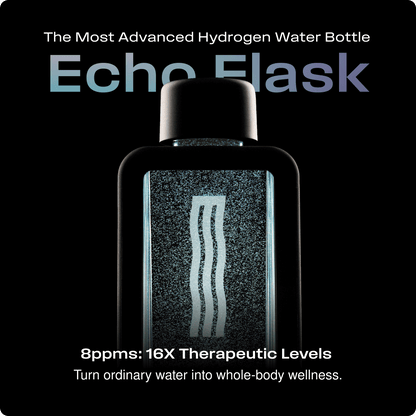 Borracca per acqua idrogenata ECHO Flask