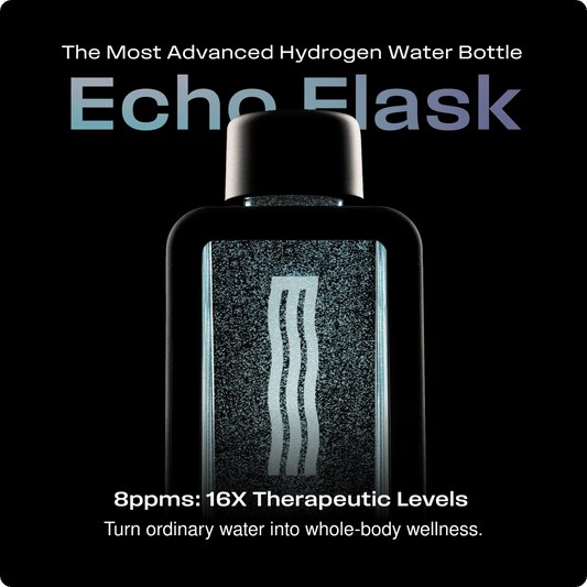 Borracca per acqua idrogenata ECHO Flask