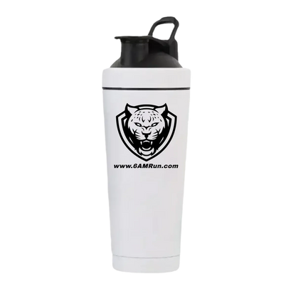 6AM Run Shaker, Bicchiere Termico e Tazza