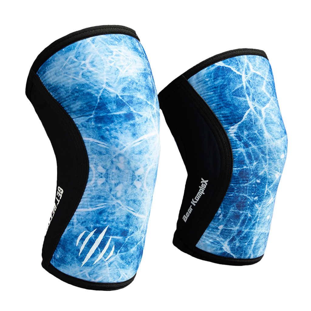 Fasce per ginocchia Bear KompleX - Subzero
