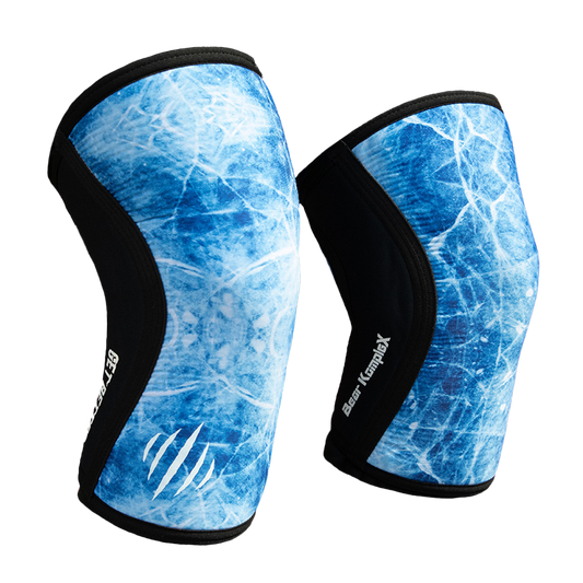 Fasce per ginocchia Bear KompleX - Subzero