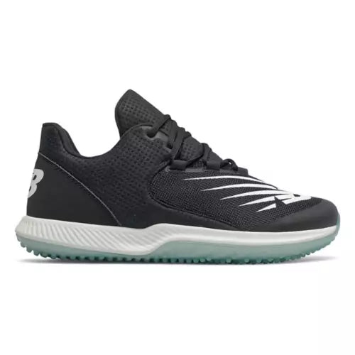 Scarpa da baseball su erba sintetica New Balance 4040v6 - Nero/Bianco