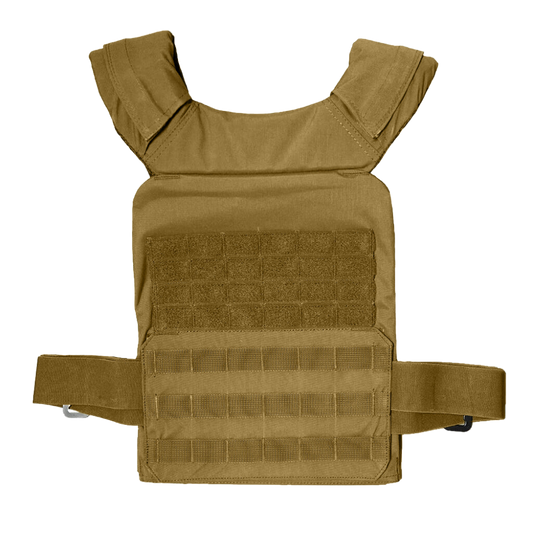 Gilet Tattico Porta Piastre Bear KompleX