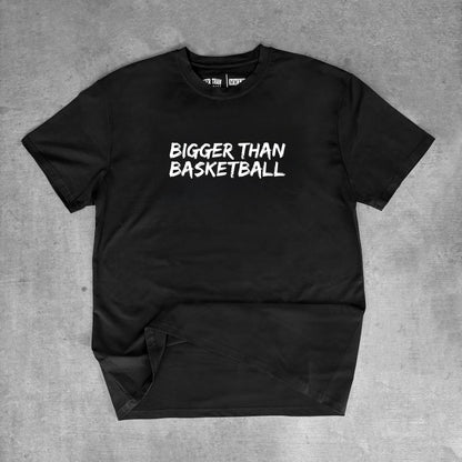 Il basket è vita - T-Shirt - Nero