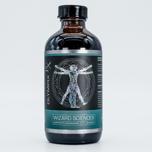 Olympix Rx — Integratore per l'Ottimizzazione delle Prestazioni | Wizard Sciences