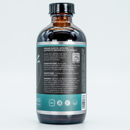 Olympix Rx — Integratore per l'Ottimizzazione delle Prestazioni | Wizard Sciences