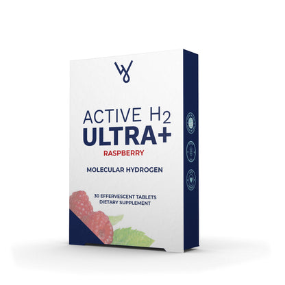 Comprimés d'hydrogène moléculaire ultra actif H2