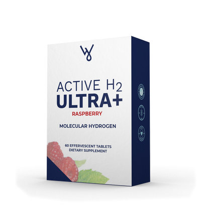 Comprimés d'hydrogène moléculaire ultra actif H2