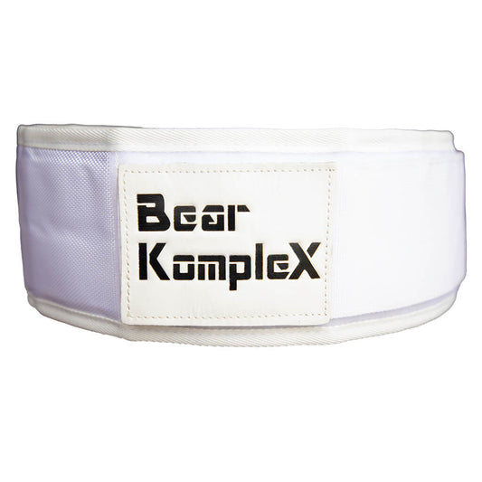 Cintura da sollevamento pesi in pelle premium Bear KompleX "APEX"