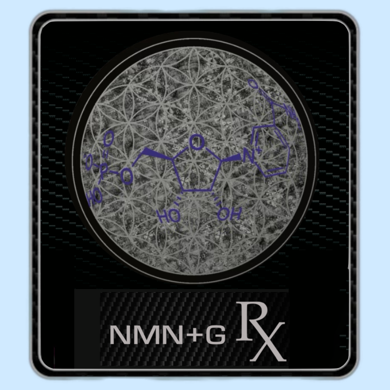 NMN+G Rx Formula Avanzata - Wizard Sciences