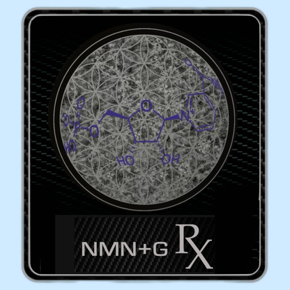 NMN+G Rx Formula Avanzata - Wizard Sciences
