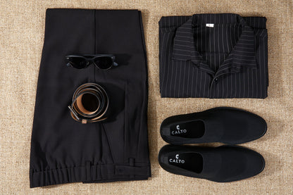 CALTO - X1541 - 6 cm in più (Nero)