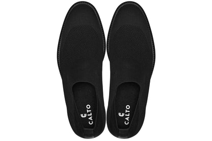 CALTO - X1541 - 6 cm in più (Nero)
