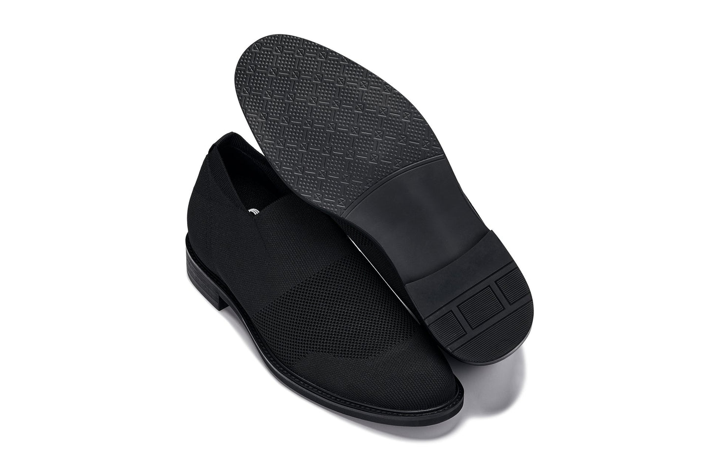 CALTO - X1541 - 6 cm in più (Nero)