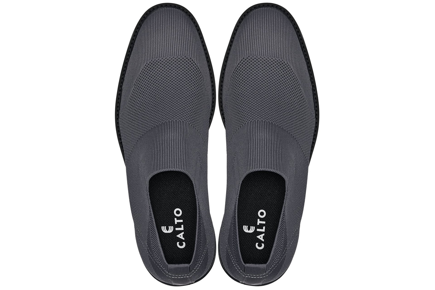 CALTO - X1542 - 6 centimetri in più (Grigio)