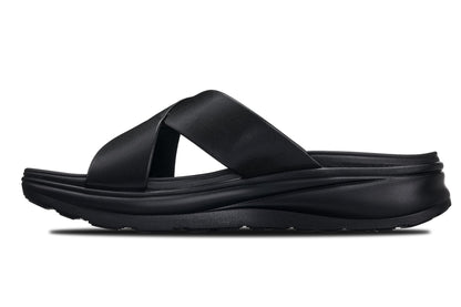 CALTO - X1652 - Aumento di 5 cm (Nero/Nero Opaco)
