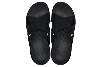 CALTO - X1652 - Aumento di 5 cm (Nero/Nero Opaco)