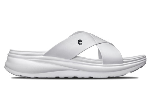 CALTO - X1653 - Aumento di 5 cm (Bianco/Bianco Opaco)