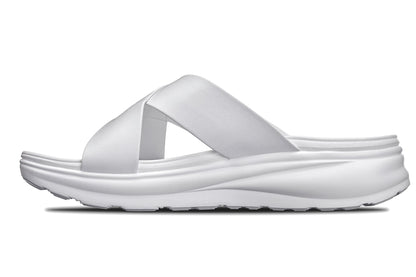 CALTO - X1653 - Aumento di 5 cm (Bianco/Bianco Opaco)