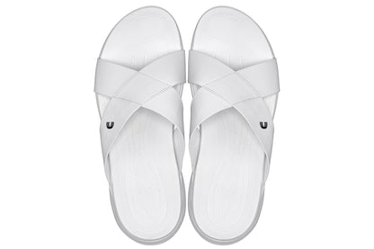 CALTO - X1653 - Aumento di 5 cm (Bianco/Bianco Opaco)